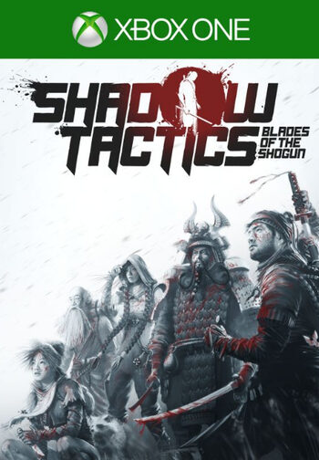 Shadow Tactics: Blades of the Shogun (Xbox One) Xbox Live Key UNITED STATES