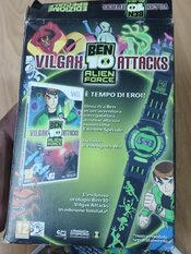 Get Ben 10 Alien Force: Vilgax Attacks Wii