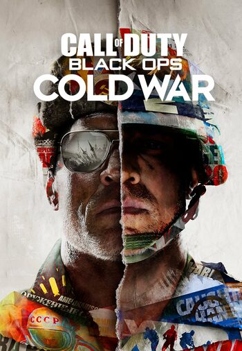 Call of Duty: Black Ops Cold War - clé Green Gift GLOBAL