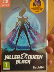 Killer Queen Black Nintendo Switch