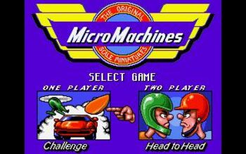 Micro Machines (Old) Game Boy Advance for sale