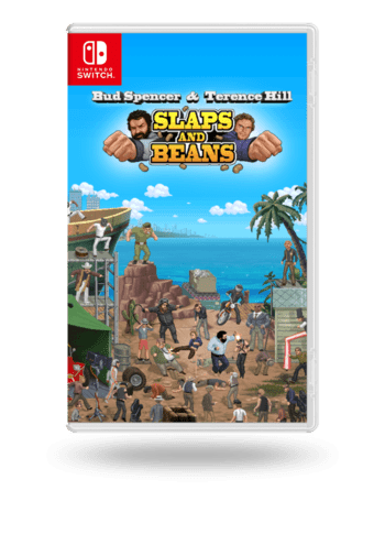 Bud Spencer & Terence Hill - Slaps And Beans Nintendo Switch