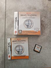 Dr Kawashima's Brain Training Nintendo DS