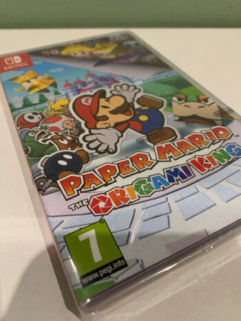 Buy Paper Mario: The Origami King Nintendo Switch