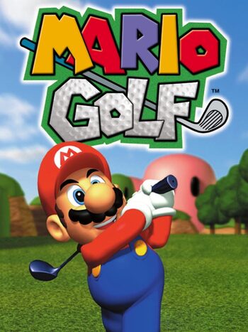 Mario Golf Game Boy Color