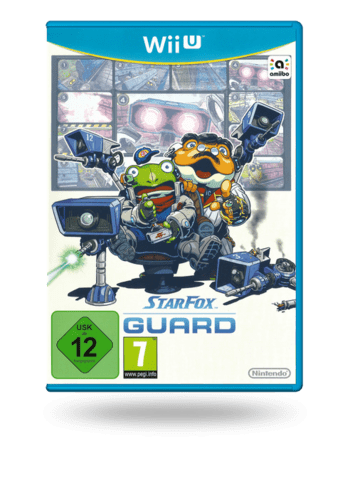 Star Fox Guard Wii U