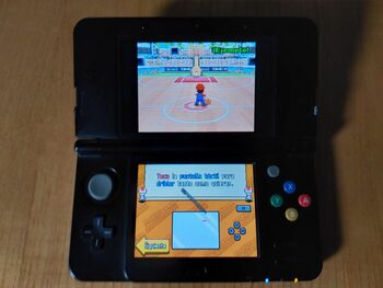 Mario Hoops 3-on-3 Nintendo DS