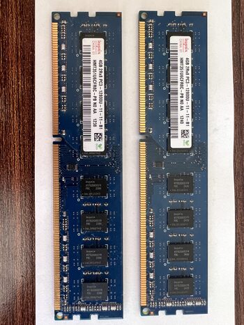 Hynix 4GB 2Rx8 PC3-12800U-11-11-B1 Desktop RAM