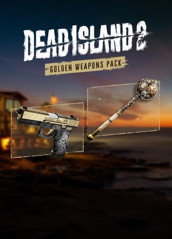 Dead Island 2 - Golden Weapons Pack (DLC) (PS5) PSN Key EUROPE