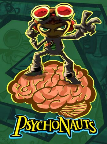 Psychonauts PlayStation 3