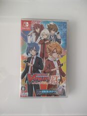 Cardfight!! Vanguard EX Nintendo Switch