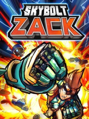 Skybolt Zack Nintendo Switch