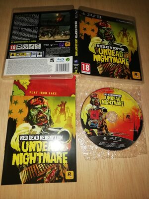 Red Dead Redemption: Undead Nightmare PlayStation 3