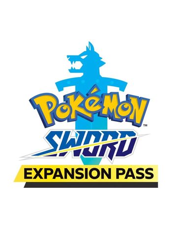 Pokémon Sword Expansion Pass Nintendo Switch