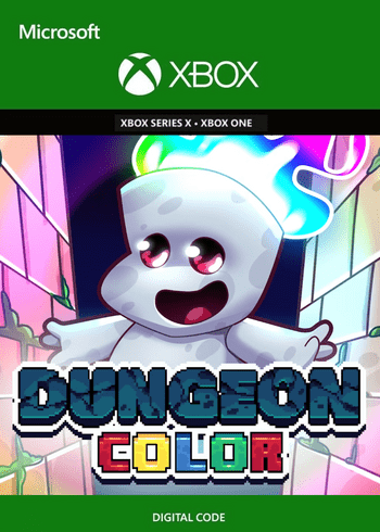 Dungeon Color XBOX LIVE Key ARGENTINA