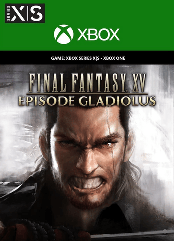 FINAL FANTASY XV: EPISODE GLADIOLUS (DLC) XBOX LIVE Key EUROPE
