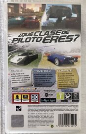 Need for Speed: Shift PSP