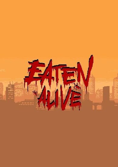 E-shop Eaten Alive Steam Key GLOBAL