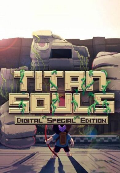 E-shop The Titan Souls Digital Special Edition Steam Key GLOBAL