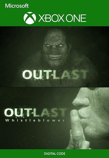 Outlast: Bundle of Terror XBOX LIVE Key ARGENTINA