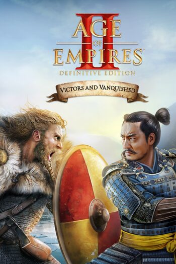 Age of Empires II: Definitive Edition Victors and Vanquished  (DLC) (PC) Steam Key GLOBAL