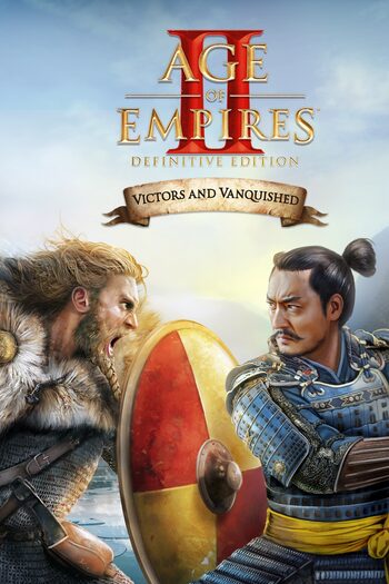 Age of Empires II: Definitive Edition Victors and Vanquished  (DLC) (PC) Steam Key EUROPE