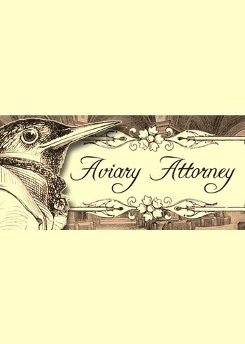 Aviary Attorney  (PC) Steam Key EUROPE