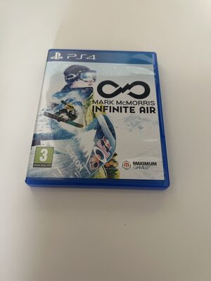 Infinite Air with Mark McMorris PlayStation 4