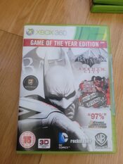 Batman: Arkham City - Game of the Year Edition Xbox 360