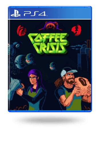 Coffee Crisis PlayStation 4