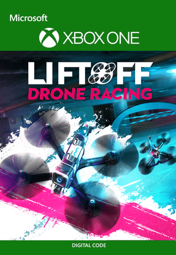 Liftoff: Drone Racing Deluxe Edition XBOX LIVE Key GLOBAL