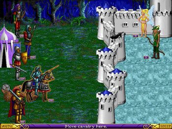 Heroes of Might and Magic: A Strategic Quest Game Boy Color