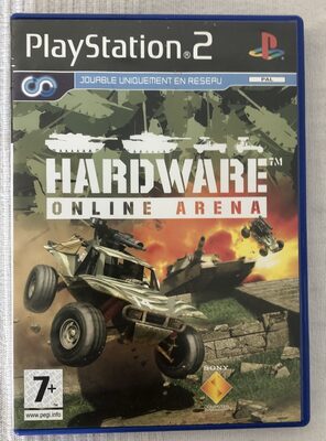 Hardware: Online Arena PlayStation 2