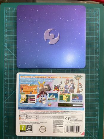 Pokémon Moon Nintendo 3DS