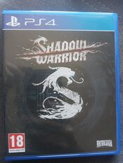 Shadow Warrior (2013) PlayStation 4