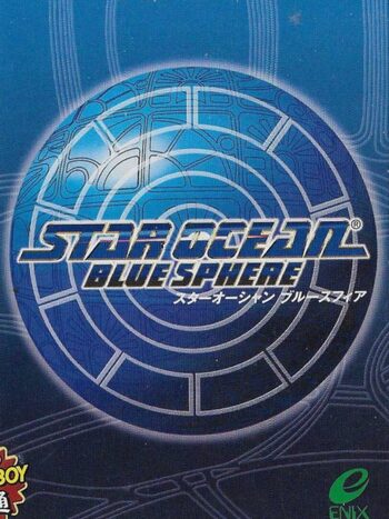 Star Ocean: Blue Sphere Game Boy