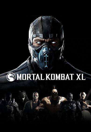 E-shop Mortal Kombat - XL Pack (DLC) Steam Key GLOBAL