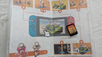 Captain Toad: Treasure Tracker Nintendo Switch