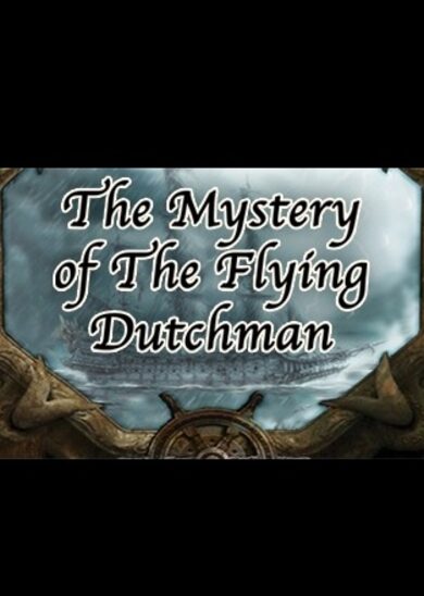 E-shop The Flying Dutchman (PC) Steam Key GLOBAL