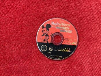 Disney's Magical Mirror Starring Mickey Mouse Nintendo GameCube