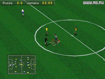 Olympic Soccer PlayStation for sale