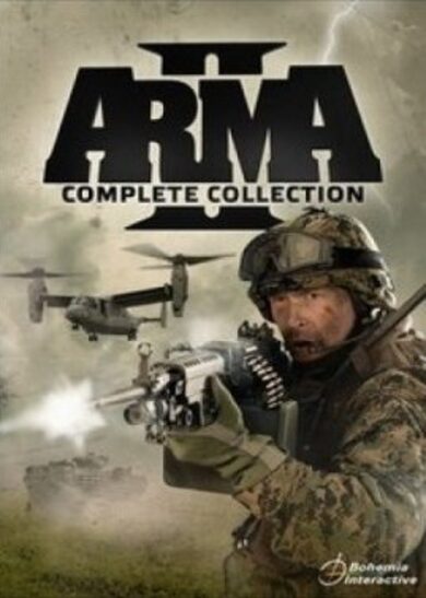 E-shop Arma 2: Complete Collection Steam Key GLOBAL
