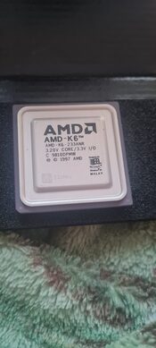 Antikvarinis Naujas AMD K6 1997 223Mhz