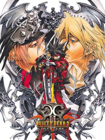 Guilty Gear 2: Overture Xbox 360