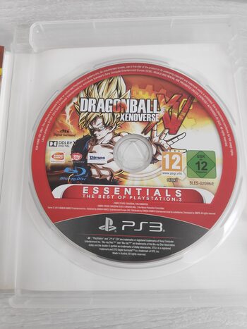 Buy Dragon Ball Xenoverse PlayStation 3