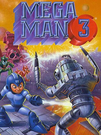 Mega Man 3 NES