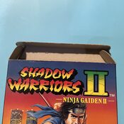 Shadow Warriors II - Ninja Gaiden II NES