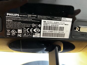 Buy LED monitorius Philips 197e3lsu