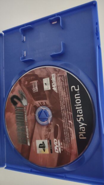 Buy Burnout 2: Point of Impact PlayStation 2