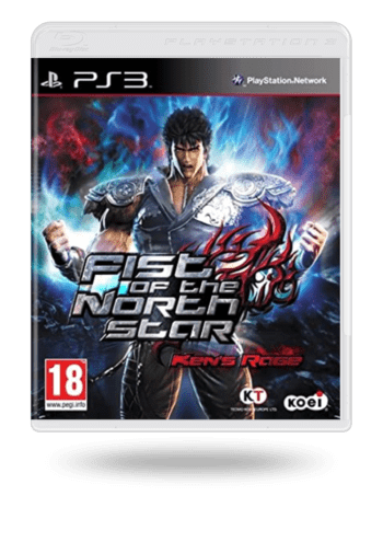 Fist of the North Star: Ken's Rage PlayStation 3